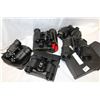 Image 1 : FIVE PAIR OF BINOCULARS