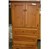 Image 1 : 5 CABINET WITH 3 DRAWERS