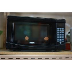 RCA BLACK MICROWAVE