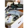 Image 1 : BOX OF BEAUTY PRODUCTS FOOT SPA ETC