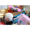 Image 3 : BOX OF KIDS TOYS AND RC CARS
