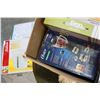Image 1 : BOX OF KITCHEN APPLIANCES