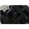 Image 2 : TIPMAN X7 PAINTBALL GUN WITH 3 AIR BOTTLES VEST WITH RELOAD TUBES AND AIR HOSE