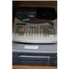 Image 1 : CASIO ELECTRIC CSH REGISTER WITH KEY