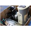 Image 3 : BOX OF ELECTRONICS AND DYSON VACUUM