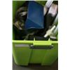 Image 1 : TOTE OF SEGA AND PLAY STATION AND WII