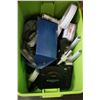 Image 2 : TOTE OF SEGA AND PLAY STATION AND WII