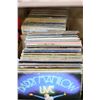 Image 1 : TWO BOXES OF RECORDS