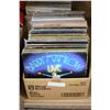 Image 2 : TWO BOXES OF RECORDS