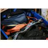 Image 2 : TOTE OF BACKPACKS AND BAGS