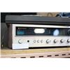 Image 5 : KENWOOD STEREO AMPLIFIER RECORD PLAYER AND DIGITAL FIDELITY SPEAKERS