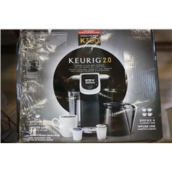 KEURIG COFFEE MACHINE