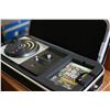 Image 3 : DJ HERO GAME FOLDING TABLE AND TONY HAWK RIDE GAME BOARD
