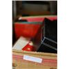 Image 1 : BOX OF NEW NOTEPADS AND STATIONARY