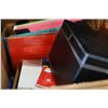 Image 2 : BOX OF NEW NOTEPADS AND STATIONARY