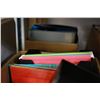 Image 3 : BOX OF NEW NOTEPADS AND STATIONARY