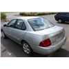 Image 2 : 2004 NISSAN SENTRA 1.8S, GREY, 4-DOOR, 240,000KM 5 SPEED