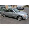 Image 3 : 2004 NISSAN SENTRA 1.8S, GREY, 4-DOOR, 240,000KM 5 SPEED