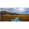 Image 1 : "Missouri River Fall" by Billie Stuff