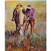 Image 1 : "Time To Go" by Linda Loeschen