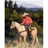 Image 1 : "Red Shirt" by Nancy Romanovsky