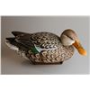 Image 1 : "Hen Shoveller Decoy" by Andy White