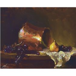 "Copper and Pear" by Kelli Folsom