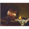 Image 1 : "Copper and Pear" by Kelli Folsom