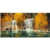 Image 1 : "Hanging Lake in Autumn" by David W. Mayer