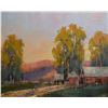Image 1 : "Sunrise Ranch" by David W. Mayer