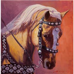 "Spangle" by Meagan Abra Blessing