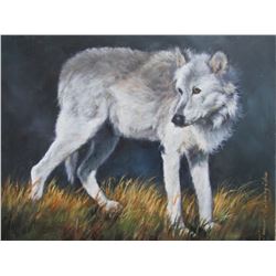 "Grey Wolf" by Teresa Adaszynska