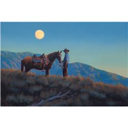 "Moonrise" by Edward DuRose