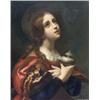Image 1 : Italian School, 19th Century, Mary Magdalene, Unsigned, Oil on canvas, 29 x 23 in (73.7 x...