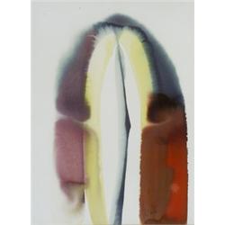 Collection of the Late, Florence S. Mahoney, Paul Jenkins (American b. 1923), Rockefeller A...