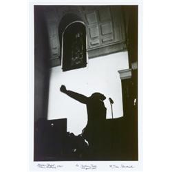 Dan Budnik (American b. 1933), Browns Chapel, Selma, Alabama, 1965, Signed Dan Budnik l.r., t...