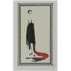 Image 1 : Erté (Romain de Tirtoff) (Russian 1892-1990), L'Orientale and Circe: Two Works (The second:,...
