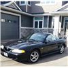 Image 1 : FRIDAY NIGHT! 1995 FORD MUSTANG GT CONVERTIBLE