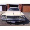 Image 1 : 1976 BUICK PARK AVENUE LIMITED 4-DOOR SEDAN HARD TOP