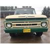 Image 10 : 1961 MERCURY 250 PICK-UP TRUCK