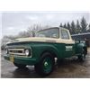 Image 1 : 1961 MERCURY 250 PICK-UP TRUCK