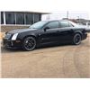 Image 1 : 2007 CADILLAC STS V 4-DOOR