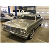 Image 2 : 1964 CHEVROLET CHEVELLE PRO TOURING 2-DOOR