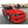 Image 1 : 2000 FORD MUSTANG COBRA-ULTRA RARE!