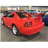 Image 2 : 2000 FORD MUSTANG COBRA-ULTRA RARE!