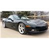 Image 1 : 2005 CHEVROLET CORVETTE C6 COUPE TARGA TOP