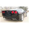 Image 2 : 2005 CHEVROLET CORVETTE C6 COUPE TARGA TOP