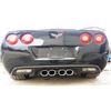 Image 3 : 2005 CHEVROLET CORVETTE C6 COUPE TARGA TOP