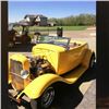 Image 1 : 1932 FORD ROADSTER HOT ROD CONVERTIBLE