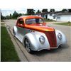 Image 8 : 1936 STUDEBAKER DICTATOR CUSTOM BUSINESS COUPE